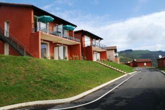 Madame Vacances - Residence La Marquisie Trébas Exterior photo