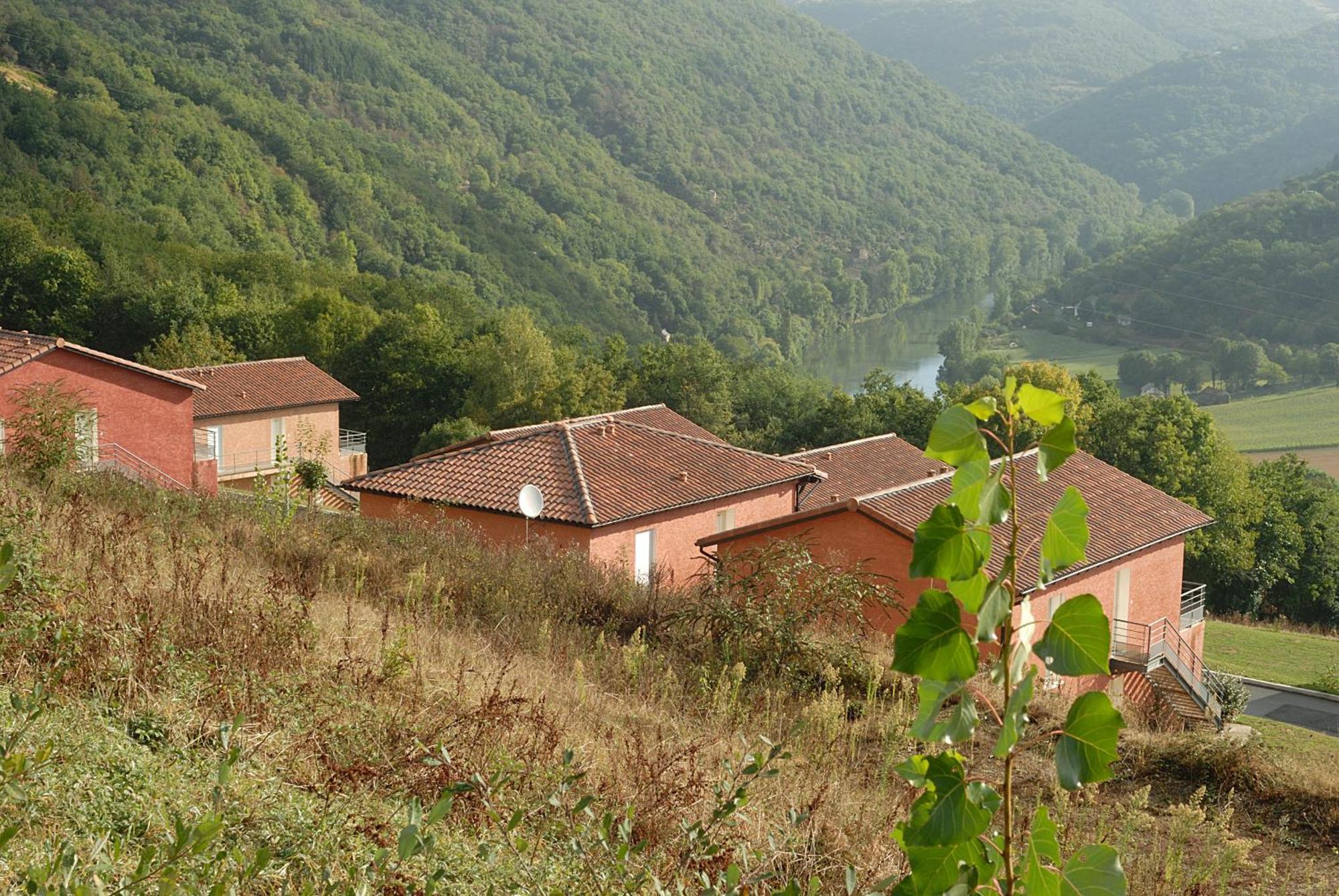 Madame Vacances - Residence La Marquisie Trébas Exterior photo