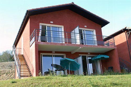 Madame Vacances - Residence La Marquisie Trébas Exterior photo